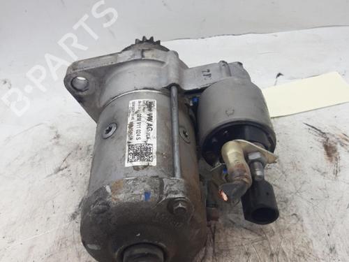 Used Starter Starter 25668777 25668777