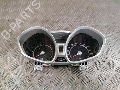 Used Instrument cluster Instrument cluster FORD FIESTA VI (CB1, CCN) 1.4 TDCi (70 hp) 25668377 25668377