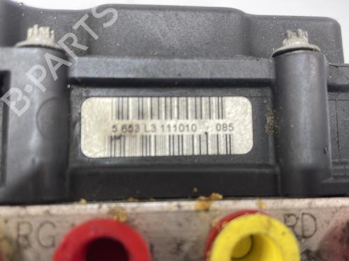 ABS pump DACIA DUSTER (HS_) 1.5 dCi | BP25668306M43 