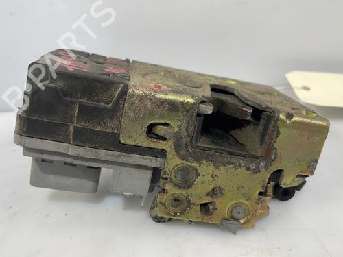 Front right lock PEUGEOT 206 Hatchback (2A/C) 1.9 D | BP28293233C97 