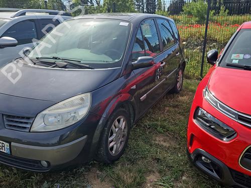 Left headlight RENAULT SCÉNIC II (JM0/1_) 1.6 16V (JM1R) | BP26409956C28 - Image 3