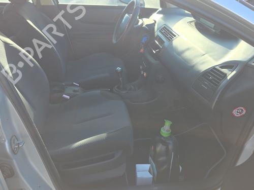 Used Rear left seatbelt Rear left seatbelt CITROËN C4 I (LC_) 1.6 HDi (90 hp) 30821126 30821126