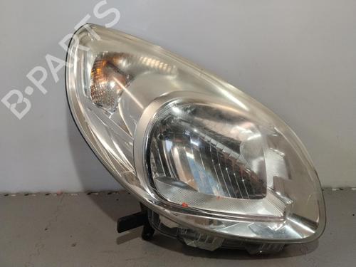 Right headlight RENAULT KANGOO Express (FW0/1_) 1.5 dCi 75 (FW07, FW10, FW04) | BP39711590C29 - Image 2