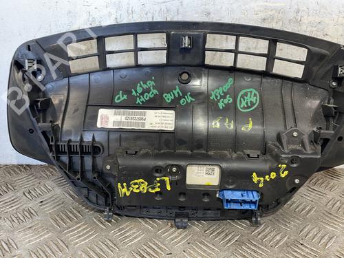 Used Instrument cluster Instrument cluster CITROËN C4 Coupe (LA_) 1.6 HDi (109 hp) 25664354 25664354
