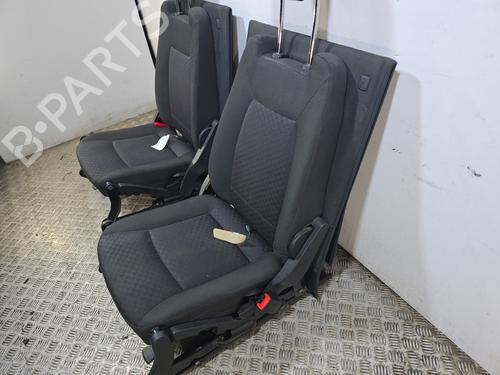 Rear seat (3rd row) FORD GALAXY II (WA6) 1.8 TDCi | BP30821108I24
