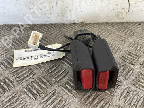Used Seat buckle CITROËN C4 II (NC_) 1.2 THP 130 (NCHNYM, NCHNYT) (130 hp) 25662176