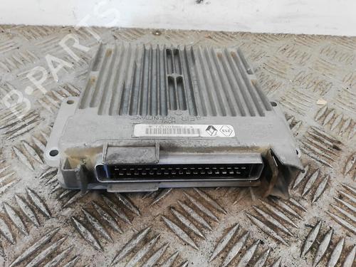 Used Engine control unit (ECU) RENAULT KANGOO (KC0/1_) 1.2 (KC0A, KC0K, KC0F, KC01) (58 hp) 25670024