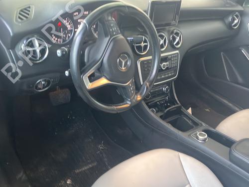 Control unit MERCEDES-BENZ A-CLASS (W176) A 180 CDI (176.000) | BP25662575M11 