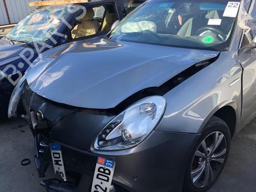Starter ALFA ROMEO GIULIETTA (940_) 2.0 JTDM (940FXQ1A, 940FYC1A) | BP25665397M8 - Image 11