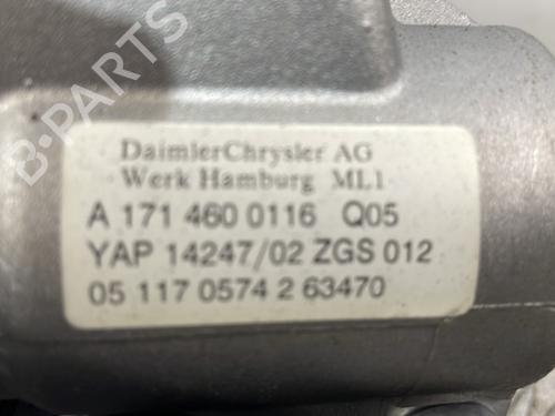Used Steering column Steering column MERCEDES-BENZ SLK (R171) 200 Kompressor (171.442) (163 hp) 25664734 25664734