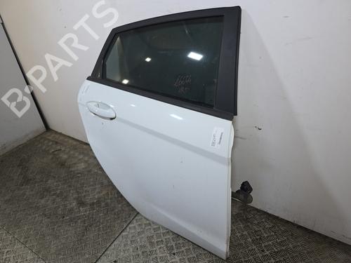 Dør højre bagtil Dør højre bagtil RENAULT MEGANE II (BM0/1_, CM0/1_) 1.6 16V (BM0C, CM0C) (113 hp) 30726120 30726120