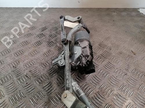 Used Front wiper motor PEUGEOT 207 (WA_, WC_) 1.4 HDi (68 hp) 25670798