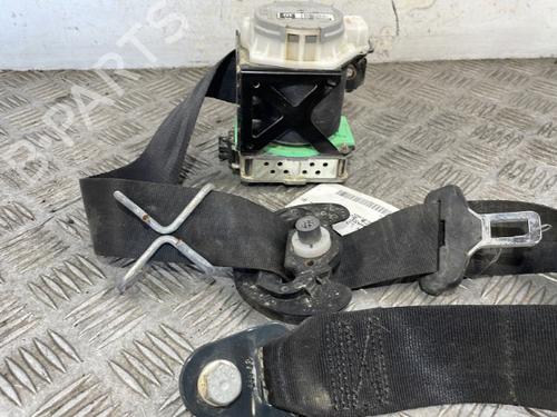 Front right seatbelt CITROËN C4 II (NC_) 1.6 HDi 115 | BP25669633I25 - Image 4