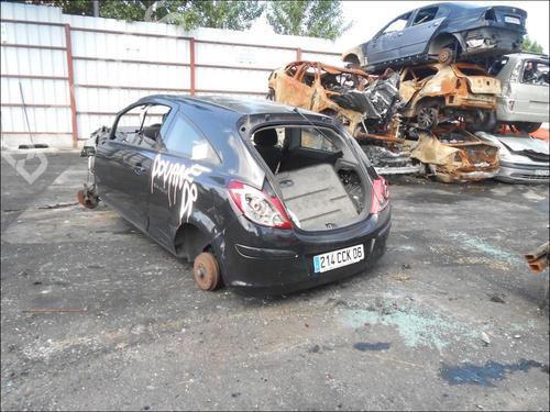 Left mirror OPEL CORSA D (S07) 1.3 CDTI (L08, L68) | BP25670940C26 