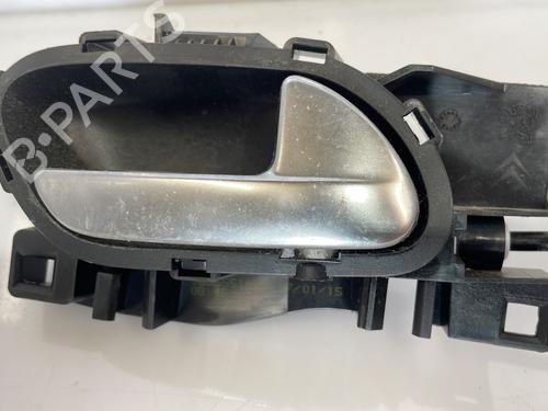 Front right lock PEUGEOT 208 I (CA_, CC_) 1.2 VTI 82 | BP26557406C97 