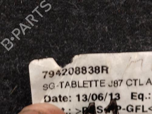 Used Rear parcel shelf Rear parcel shelf 38922509 38922509
