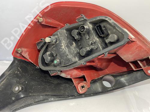 Used Left taillight Left taillight RENAULT CLIO III (BR0/1, CR0/1) 1.5 dCi (BR17, CR17) (86 hp) 29422445 29422445