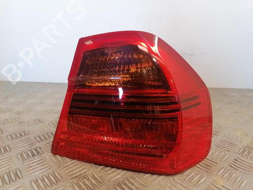 Used Right taillight BMW 3 (E90) 318 i (129 hp) 25663459