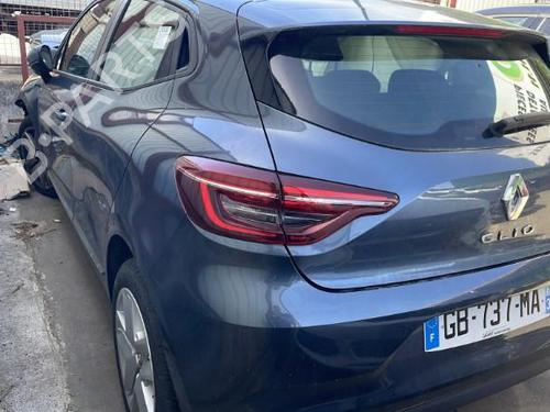 Warnblinkschalter RENAULT CLIO V (B7_) 1.5 Blue dCi 100 (B7AD) | BP25664531I22 - Image 5