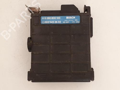 Engine control unit (ECU) MERCEDES-BENZ 190 (W201) E 2.0 (201.024) | BP25936080M57 