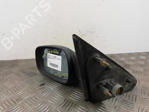Left mirror RENAULT LAGUNA II Grandtour (KG0/1_) 1.9 dCi (KG0G) | BP25671091C26 