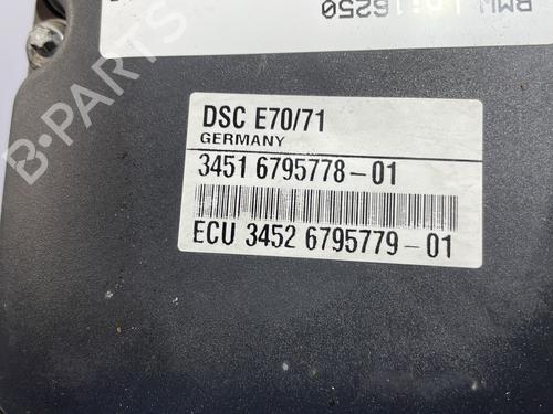 ABS pump BMW X5 (E70) M | BP25669093M43  - Image 6