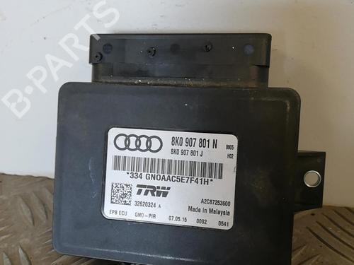 Electric handbrake AUDI A4 B8 Avant (8K5) 2.0 TDI 8K0907801N