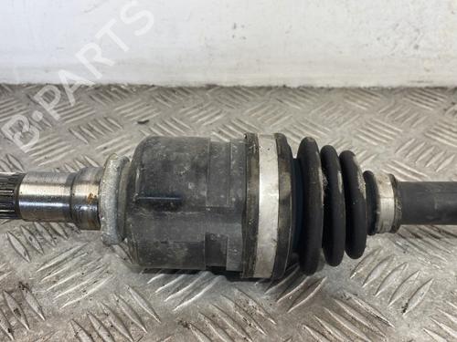 Left front driveshaft TOYOTA YARIS (_P1_) 1.3 (SCP12_, SCP13_, SCP12R, SCP13R) | BP25664712M38