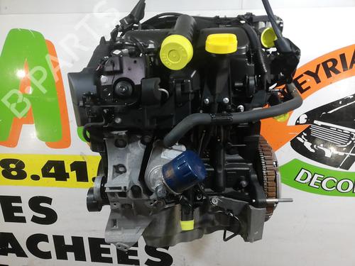 Engine RENAULT CLIO IV (BH_) 1.5 dCi 75 | BP25662384M1 