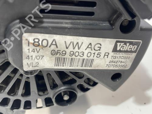 Alternator AUDI A6 C6 Avant (4F5) 2.7 TDI quattro | BP27380249M7 