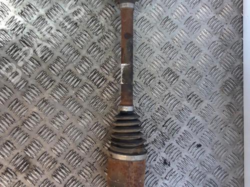 Used Right front driveshaft DACIA DUSTER (HS_) 1.5 dCi (109 hp) 25671161