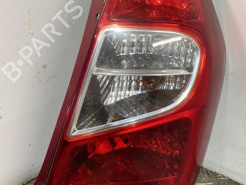 Used Right taillight HYUNDAI i10 I (PA) 1.2 (86 hp) 25666916