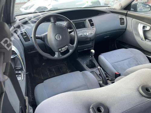 Right mirror NISSAN PRIMERA Hatchback (P12) 1.9 dCi | BP25664851C27 