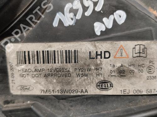 Used Right headlight Right headlight 36896947 36896947