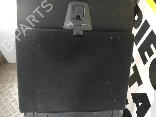 Sæde Bagtil CITROËN C4 Picasso II 1.6 THP 155 | BP25667693C17 