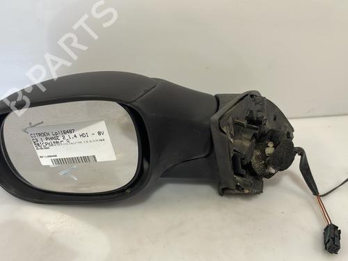 Used Left mirror CITROËN C3 I (FC_, FN_) 1.4 HDi (68 hp) 27928232