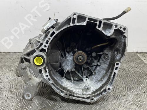 Used Gearbox RENAULT MEGANE IV Hatchback (B9A/M/N_) 1.2 TCe 130 (B9MR) (130 hp) 25661755
