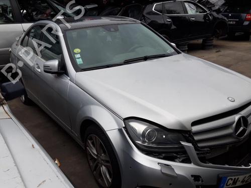 Steering rack MERCEDES-BENZ C-CLASS (W204) C 220 CDI (204.002) | BP25670921M22 