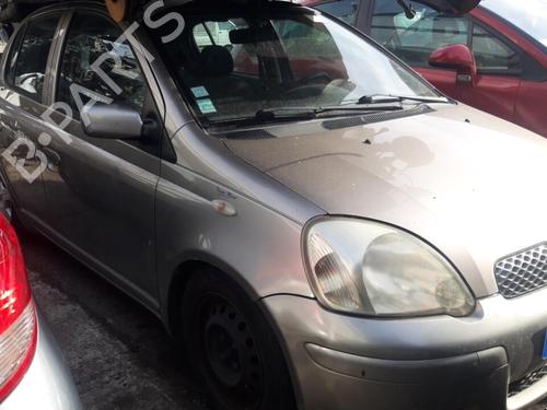 Right mirror TOYOTA YARIS (_P1_) 1.4 D-4D (NLP10_, NLP10R) | BP25665999C27 