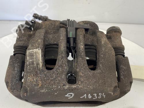 Right front brake caliper MERCEDES-BENZ VITO / MIXTO Van (W639) 111 CDI (639.601, 639.603) | BP26580894M104 