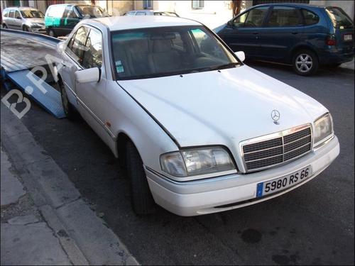 Left taillight MERCEDES-BENZ C-CLASS (W202) C 200 (202.020) | BP25667056C34 