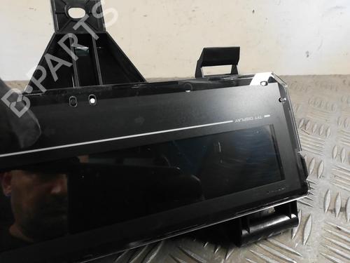 Instrument cluster RENAULT ZOE (BFM_) ZOE | BP25665768C47 