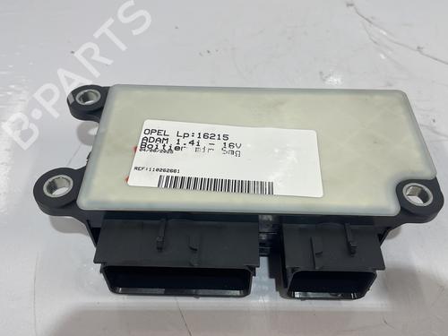 Kollisjonspute styreenhet OPEL ADAM (M13) 1.4 | BP27884326M53 