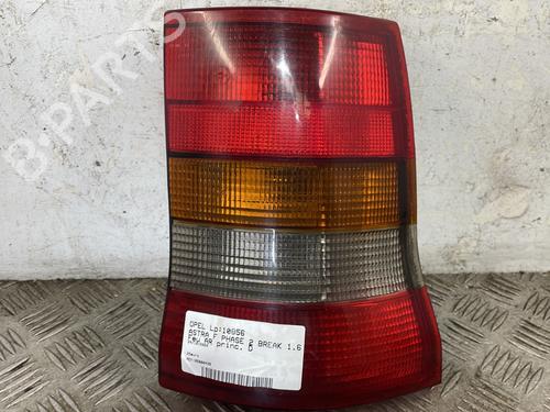 Used Right taillight OPEL ASTRA F Estate (T92) 1.6 i 16V (F35, M35) (100 hp) 25669329