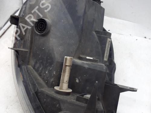 Left headlight OPEL VIVARO A Platform/Chassis (X83) 2.0 CDTI | BP25663771C28 - Image 3