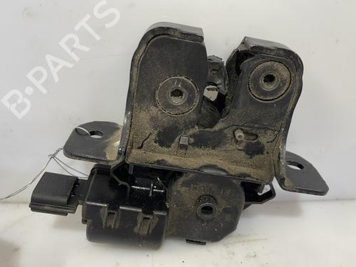 Used Tailgate lock RENAULT MEGANE III Hatchback (BZ0/1_, B3_) 1.5 dCi (BZ09, BZ0D, BZ1W, BZ29, BZ14) (110 hp) 28093716