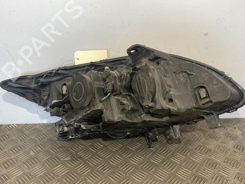 Left headlight RENAULT LAGUNA III (BT0/1) 1.5 dCi (BT00, BT0A, BT0T, BT1J) | BP25662827C28 
