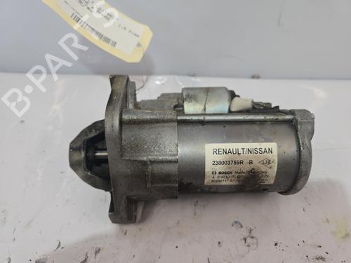 Used Starter RENAULT MEGANE IV Hatchback (B9A/M/N_) 1.5 dCi 110 (B9A3) (110 hp) 31597520