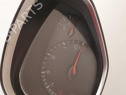 Instrument cluster PEUGEOT 308 II (LB_, LP_, LW_, LH_, L3_) 1.6 HDi / BlueHDi 115 | BP25666454C47 