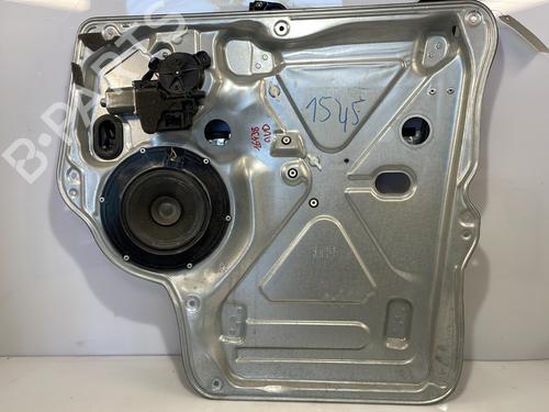 Front right window mechanism VW TRANSPORTER T5 Van (7HA, 7HH, 7EA, 7EH) 2.0 TDI | BP26743696C23 